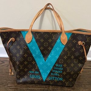 Louis Vuitton Neverfull MM